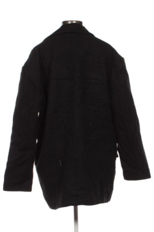 Dámský kabát  Bershka, Velikost M, Barva Černá, Cena  799,00 Kč