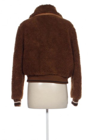 Damenmantel Bershka, Größe M, Farbe Braun, Preis € 36,99