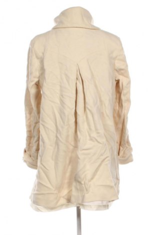 Дамско палто Biba, Размер M, Цвят Екрю, Цена 11,24 €