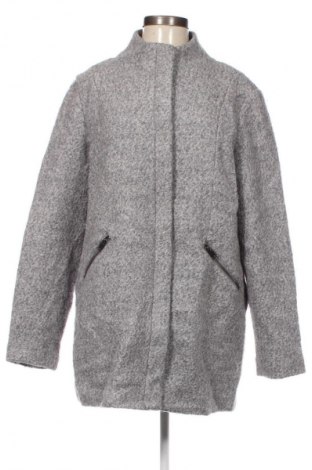 Dámský kabát  C&A, Velikost L, Barva Šedá, Cena  649,00 Kč