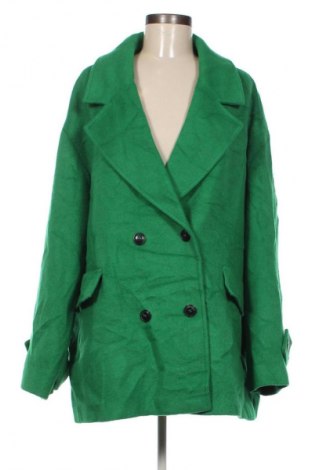 Palton de femei C&A, Mărime XXL, Culoare Verde, Preț 251,99 Lei, #133830650