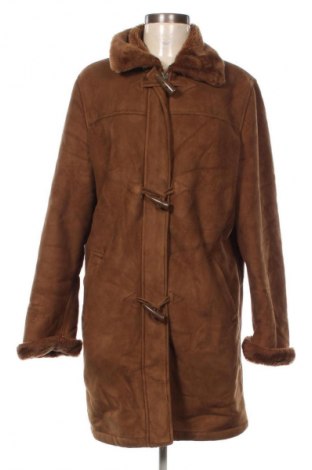 Dámský kabát  Canda, Velikost L, Barva Hnědá, Cena  519,00 Kč