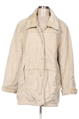 Dámský kabát  Canda, Velikost XL, Barva Béžová, Cena  629,00 Kč