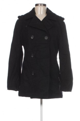 Dámsky kabát  Clockhouse, Veľkosť S, Farba Čierna, Cena  27,95 €