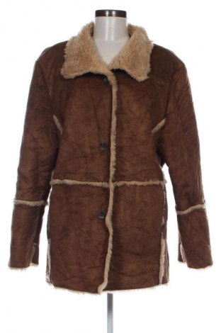 Dámsky kabát  Collection L, Veľkosť XL, Farba Hnedá, Cena  26,95 €