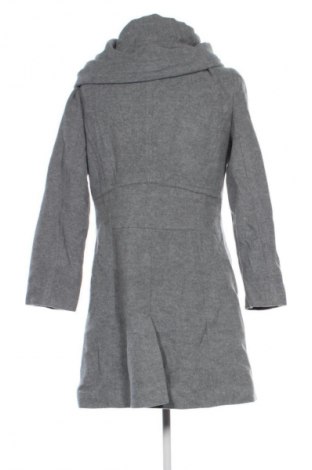 Damski płaszcz Comma,, Rozmiar M, Kolor Szary, Cena 206,99 zł