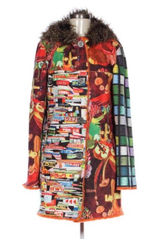 Dámsky kabát  Custo Barcelona, Veľkosť L, Farba Viacfarebná, Cena  76,95 €