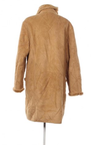 Дамско палто Delmod, Размер M, Цвят Бежов, Цена 28,63 €