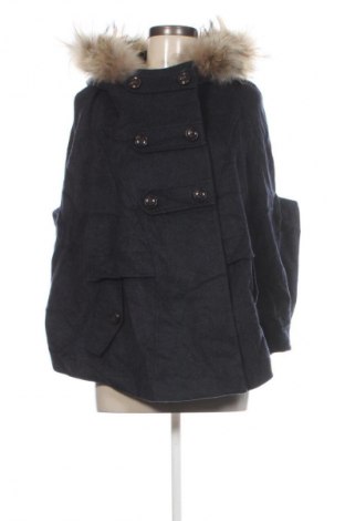 Дамско палто ENC, Размер L, Цвят Син, Цена 42,94 €