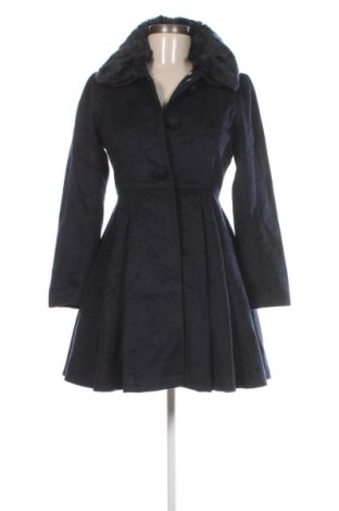 Palton de femei Earth, Mărime S, Culoare Albastru, Preț 278,99 Lei