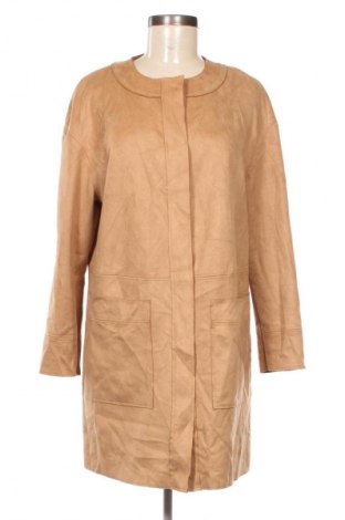 Dámský kabát  El Corte Ingles, Velikost XS, Barva Béžová, Cena  399,00 Kč