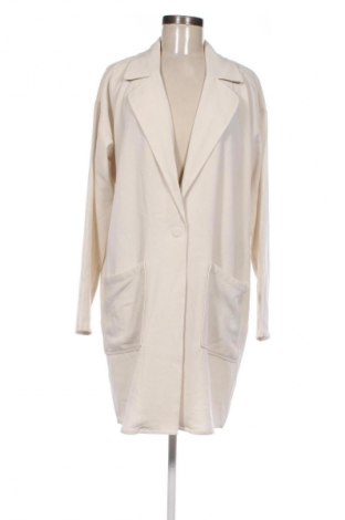 Дамско палто Free Quent, Размер L, Цвят Бежов, Цена 8,18 €