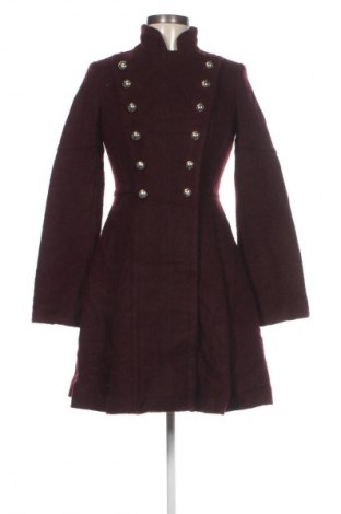 Дамско палто Guess, Размер XXS, Цвят Червен, Цена 102,25 €