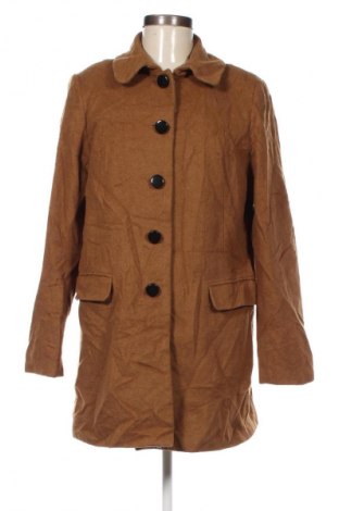 Dámsky kabát  H&M, Veľkosť L, Farba Hnedá, Cena  27,95 €