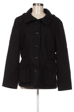 Dámský kabát  H&M, Velikost M, Barva Černá, Cena  889,00 Kč