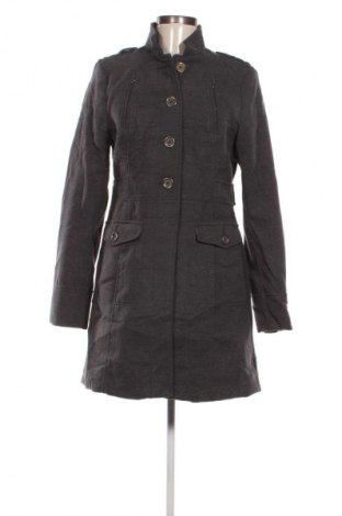 Дамско палто H&M, Размер M, Цвят Сив, Цена 26,58 €