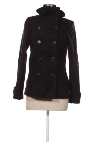 Dámský kabát  H&M, Velikost XS, Barva Černá, Cena  889,00 Kč