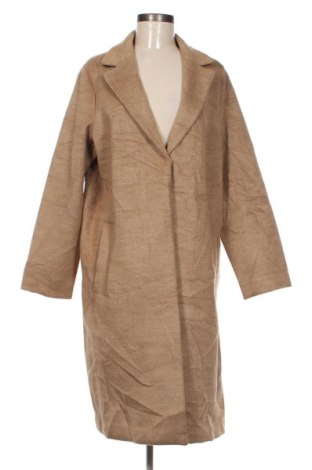 Dámsky kabát  H&M, Veľkosť L, Farba Béžová, Cena  53,95 €