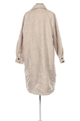 Dámský kabát  H&M, Velikost M, Barva Béžová, Cena  1 149,00 Kč