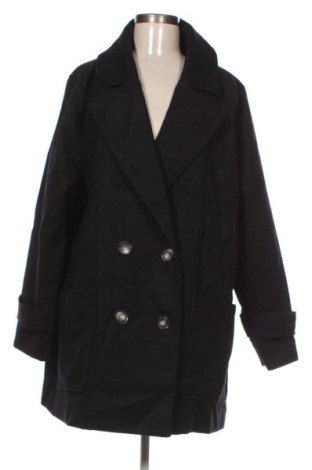 Dámský kabát  H&M, Velikost XXL, Barva Černá, Cena  959,00 Kč