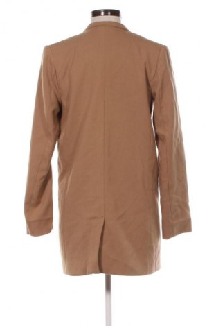 Dámský kabát  H&M, Velikost S, Barva Hnědá, Cena  189,00 Kč