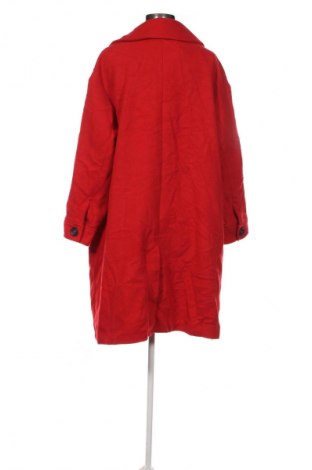 Damenmantel H&M Divided, Größe XL, Farbe Rot, Preis 27,99 €