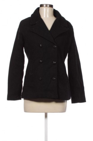 Dámský kabát  H&M Divided, Velikost M, Barva Černá, Cena  699,00 Kč