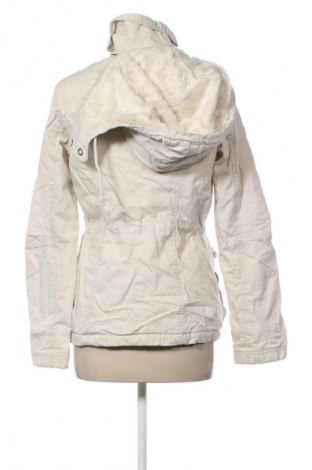 Dámský kabát  H&M L.O.G.G., Velikost S, Barva Krémová, Cena  169,00 Kč