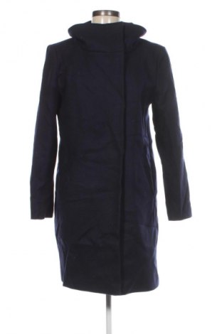 Dámský kabát  Hallhuber, Velikost M, Barva Modrá, Cena  459,00 Kč