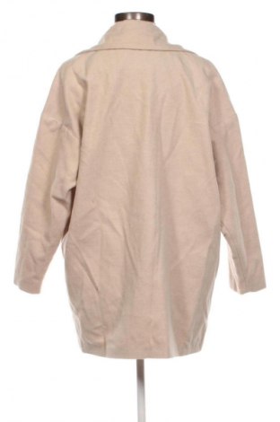 Γυναικείο παλτό Happines, Μέγεθος M, Χρώμα  Μπέζ, Τιμή 30,99 €