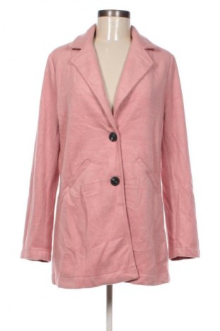 Damenmantel Jean Pascale, Größe M, Farbe Rosa, Preis 13,99 €