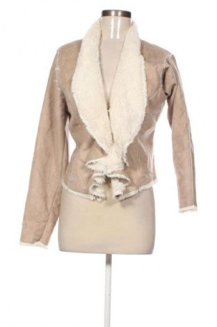 Palton de femei Jennifer Taylor, Mărime L, Culoare Bej, Preț 224,99 Lei, #133828126