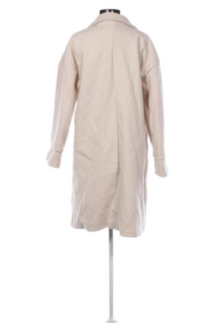 Γυναικείο παλτό Josefine Paris, Μέγεθος M, Χρώμα Εκρού, Τιμή 41,99 €