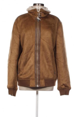 Palton de femei Jules, Mărime L, Culoare Maro, Preț 235,99 Lei, #133886374