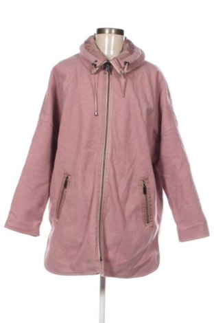 Dámský kabát  Laura Torelli, Velikost XL, Barva Popelavě růžová, Cena  599,00 Kč