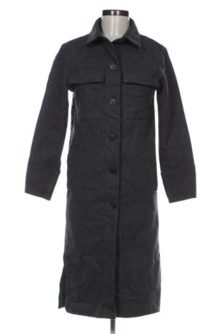 Palton de femei Laura Torelli, Mărime XS, Culoare Gri, Preț 165,99 Lei
