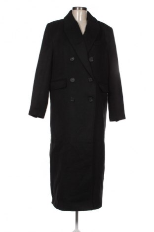 Γυναικείο παλτό LeGer By Lena Gercke, Μέγεθος M, Χρώμα Μαύρο, Τιμή 67,99 €