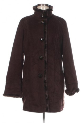 Női kabát Madeleine, Méret L, Szín Barna, Ár 13 819 Ft