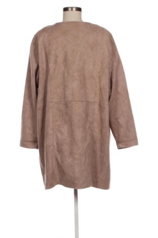 Damenmantel Miss Etam, Größe XXL, Farbe Beige, Preis € 13,99