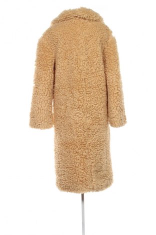 Palton de femei NA-KD, Mărime M, Culoare Bej, Preț 539,99 Lei