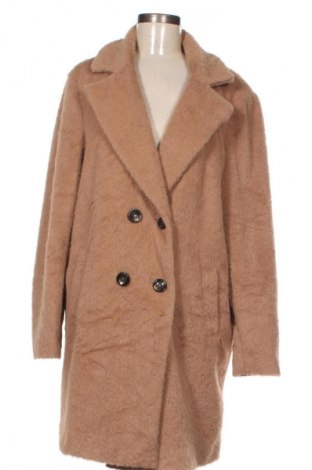 Palton de femei New Look, Mărime XL, Culoare Bej, Preț 183,99 Lei
