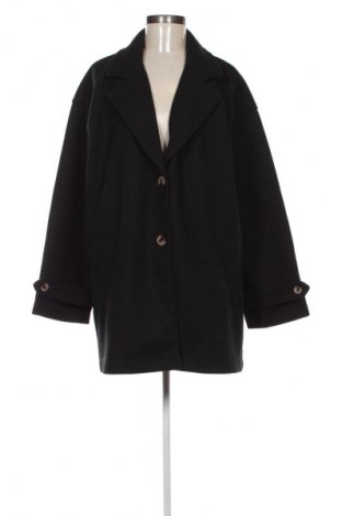 Γυναικείο παλτό Noisy May, Μέγεθος M, Χρώμα Μαύρο, Τιμή 27,99 €