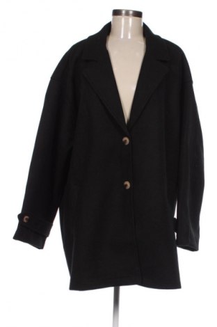 Damenmantel Noisy May, Größe XL, Farbe Schwarz, Preis € 10,99