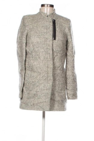Дамско палто Noisy May, Размер XS, Цвят Сив, Цена 4,60 €