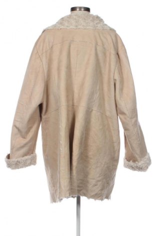 Damenmantel Peter Hahn, Größe 3XL, Farbe Beige, Preis € 23,99