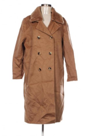 Дамско палто Peter Hahn, Размер XL, Цвят Кафяв, Цена 68,00 €