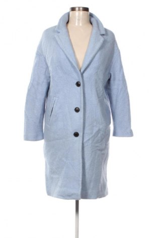 Palton de femei Pimkie, Mărime S, Culoare Albastru, Preț 246,99 Lei, #133858952