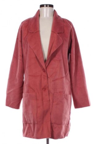 Dámský kabát  Reken Maar, Velikost M, Barva Červená, Cena  999,00 Kč