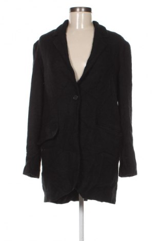 Dámský kabát  Reserved, Velikost S, Barva Černá, Cena  449,00 Kč