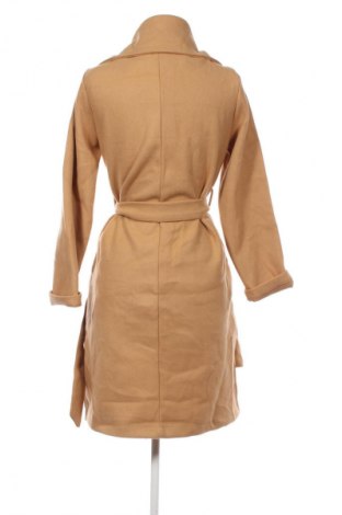 Dámský kabát  SHEIN, Velikost M, Barva Béžová, Cena  579,00 Kč
